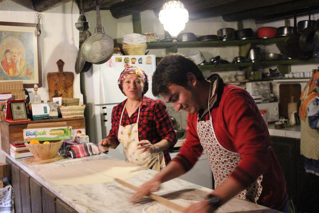 Гостьовий будинок Haci Sakirler Konagi Mudurnu Екстер'єр фото
